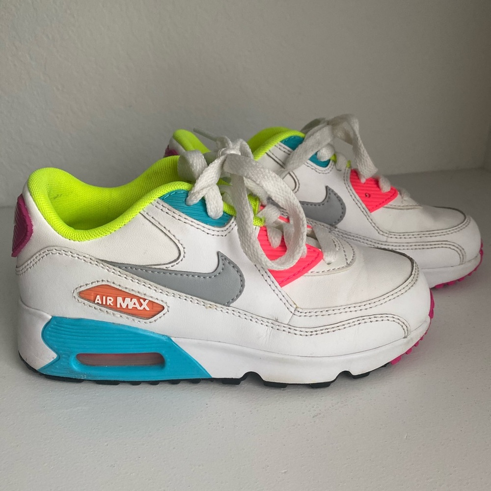 Girls Nike Air Max 90
